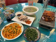 特色滩羊脖-国强手抓(西夏区店)