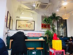 -堂屋糖水店(愚园店)