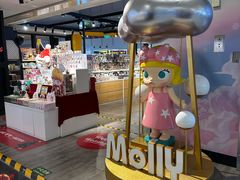 -泡泡玛特POPMART(崇文门国瑞城店)