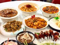 -清真•蜀风园(丁字沽总店)