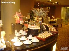 甜点-岷山饭店-芝芝自助餐厅