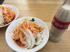 -秦镇史玉林凉皮(翡丽城店)