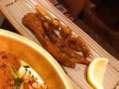 烤鸡爪-丝路金桃·新疆菜(徐汇店)