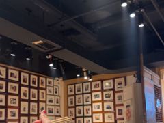 -清真·老门框爆肚涮肉·中华老字号(丰管路店)