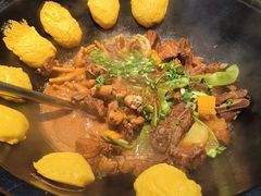 -高家小院铁锅炖大鹅(哈西高铁站店)