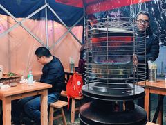 -晓靖轩烧烤(沙河风情店)