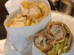 招牌鸡蛋饼-卞姐蛋饼(陕西南路店)