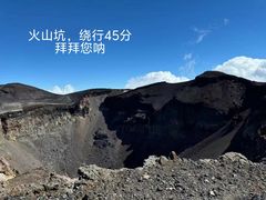 -富士山吉田線五合目