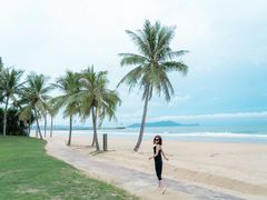 -海南清水湾莱佛士酒店