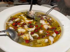-绿茶餐厅(东莞翔龙天地店)
