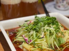 -幸福的烤包子·新疆菜