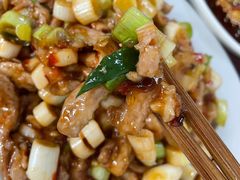 鱼香肉丝-老丘丘(较场口店)
