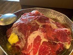 富士山寿喜锅-坂吉屋·居酒屋深夜食堂(龙湖店)