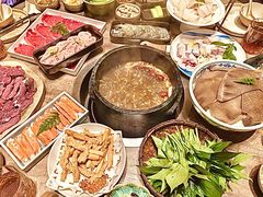 -蘑界·野生菌火锅(深业上城店)