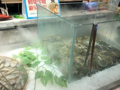 -悦橙烤肉海鲜自助(中央大街店)