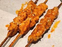 -不是烧烤·武汉烧烤·地道湖北菜(大成路店)