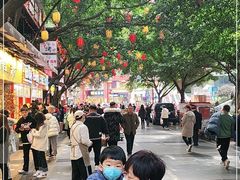 -八一路好吃街(雨田商务大厦店)