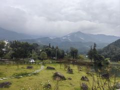 -梁野山景区
