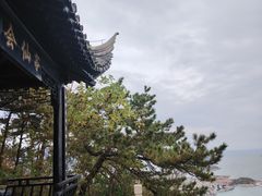 -石老人观光园