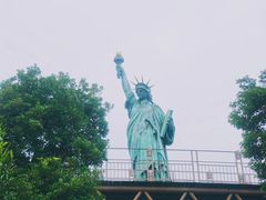 -台场海滨公园船码头