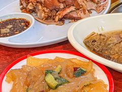 -聚首堂·特色小吃·肘子(什刹海德胜门店)