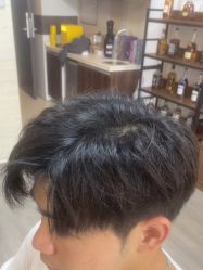 -潮流町·男士烫染发型定制