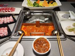 -海底捞火锅(金光华店)