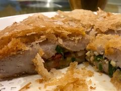 芋饼-老洋坊饭店(厚街东宝路店)