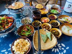 -张关合渣(航空大道店)