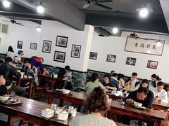 大堂-化三驴肉汤馆老店