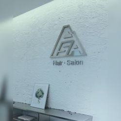 -ASA HAIR SALON