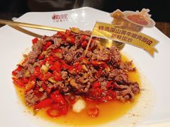 -炊烟小炒黄牛肉(浦东世纪汇店)