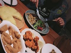 -秀儿家の小确幸融合西餐厅(万达店)