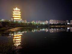 -门城湖公园