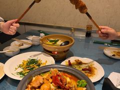 新疆大盘鸡-新疆巴州金丝特餐厅(大钟寺店)