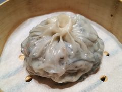 黑松露野菌包-京参園海鲜餐厅
