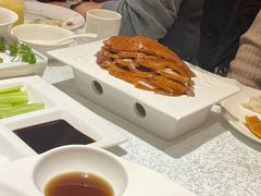 -津悦·正阳春烤鸭(红旗南路店)