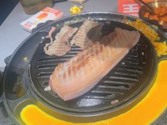 -轻烧烤肉(光谷步行街店)