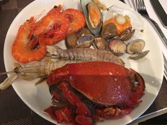 -上海虹桥宾馆味翠餐厅