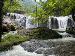 -刘伯温故里景区百丈漈