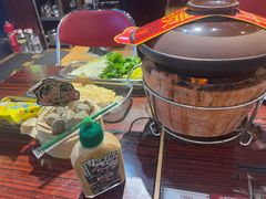 -沙胆彪炭炉牛杂煲(成都玉林店)