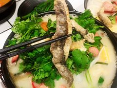 -肥汁米蘭香港米线(长宁来福士店)