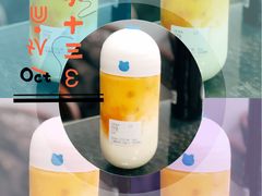 -兰熊鲜奶(西直门凯德mall店)
