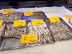 -万宝海鲜舫(劳动公园店)