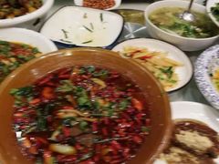 -老茶树骊园生态川菜馆