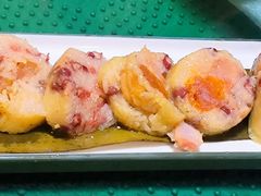 沙溪传统双黄芦兜粽-荔苑隆都菜馆(沙溪店)