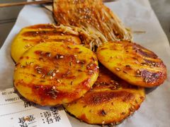 -红岸碳烤齐齐哈尔原味生态烤肉