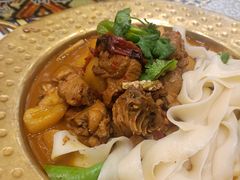 -阿拉丁新疆风味餐厅·清真(罗廊巷店)