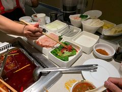 -海底捞火锅(上元大街店)