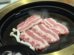 -韩时烤肉(枫蓝店)